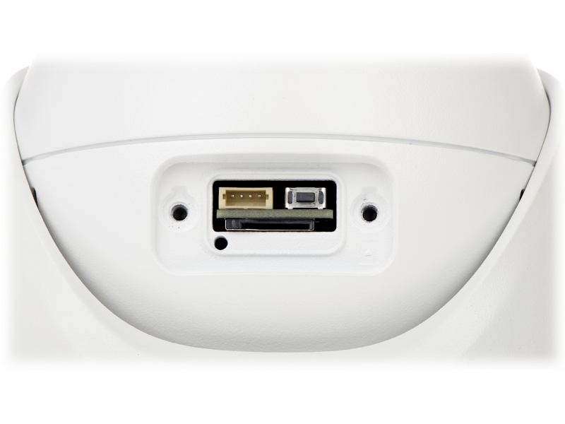 Kamera IP HIKVISION DS-2CD2346G1-I/SL(2.8mm), 4 Mpx, syrena alarmowa, lampa stroboskopowa